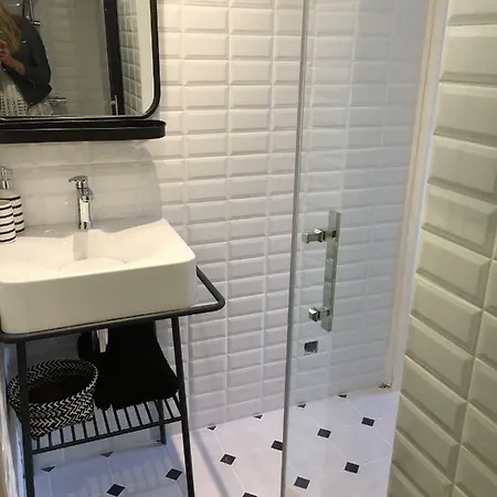 2 Pieces Vagliano Апартаменты